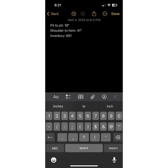 J. McLaughlin Green & Beige Chain Print Dress With Pockets Nylon/Spandex L - Picture 9 of 9